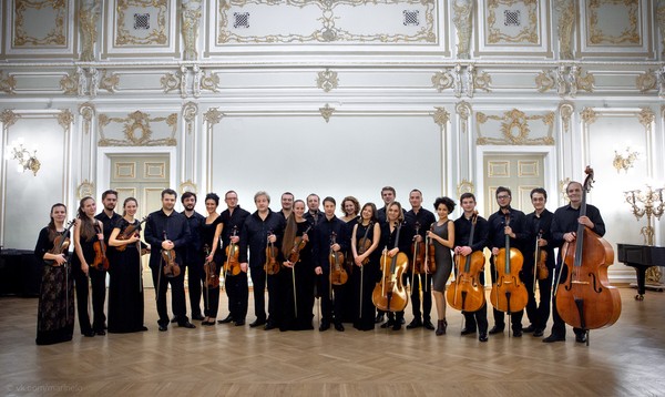 Singolo Orchestra. Голливуд в зимнем Петербурге