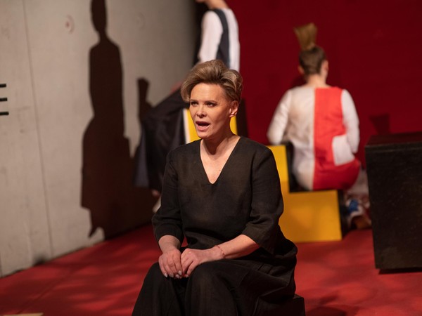 Дом Бернарды Альбы