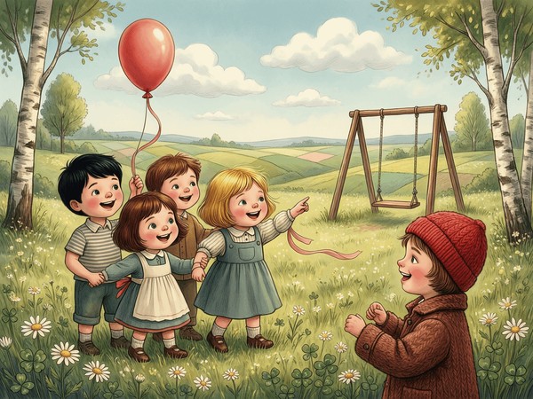 «Страна веселого детства» Мир книг Агнии Барто