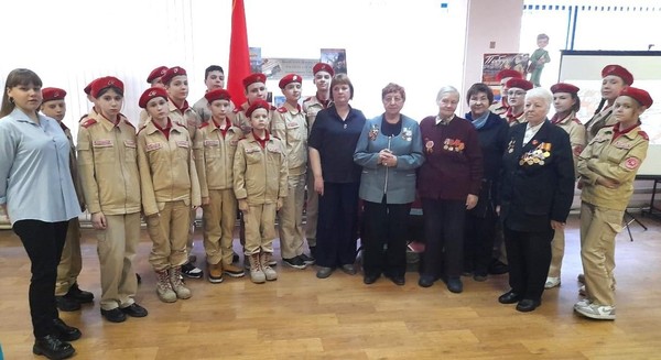 Программа «Я служу тебе, Россия, и горжусь своей судьбой»