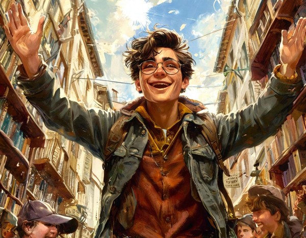 Литературно‑детективная игра «Снежная интуиция»