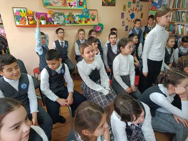 Литературная игра « В стране весёлого детства»