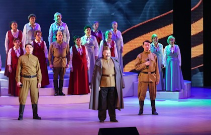 Герои и творцы нашей Земли