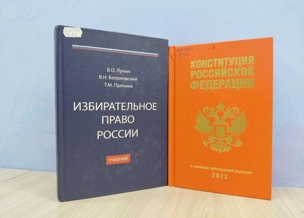 Правовой компас «По лабиринту избирательного права»