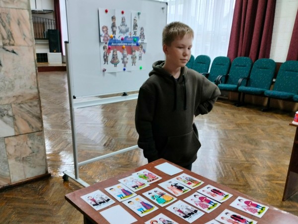 Краеведческий час «О той земле, где ты родился»