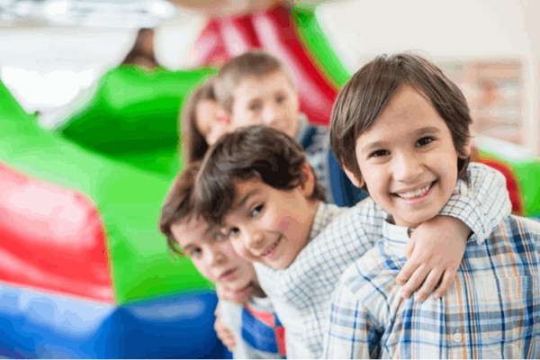 Игровая программа «Молодецкие забавы»