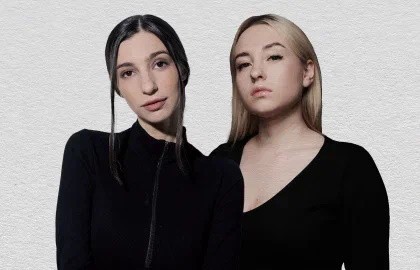 Вика Македонская и Полина Газаль. Проверка материала