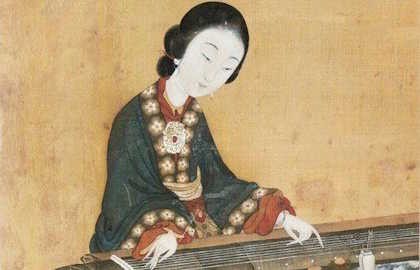 Рассказы о китайской музыке