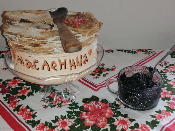 Мероприятие «Масленица широкая»