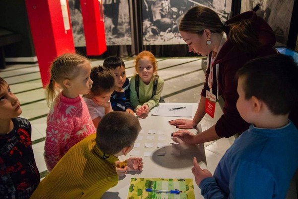 Культурно – массовое мероприятие «Стоит на страже Родины солдат»
