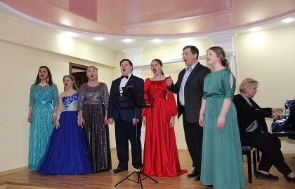 Встреча поколений