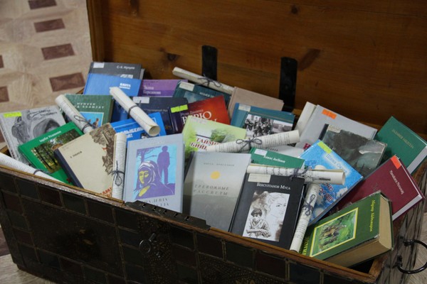 Квест «Найти и расшифровать»