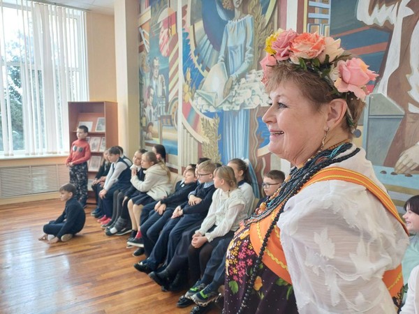 Программа «Здравствуй, Масленица!»