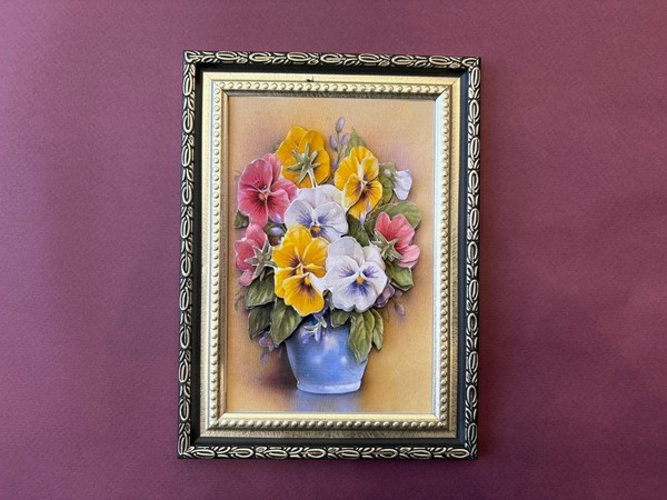 Мастер-класс «Живой букет»