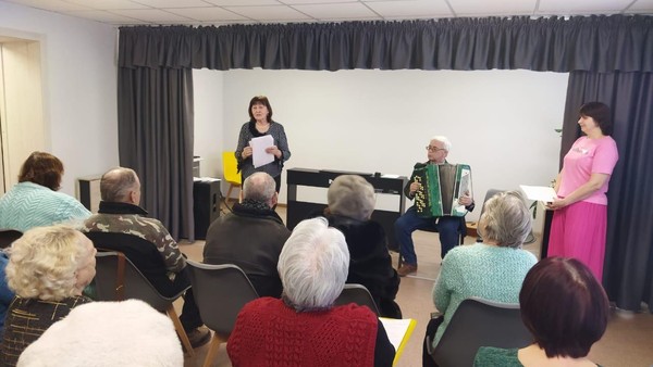 На крыльях любви