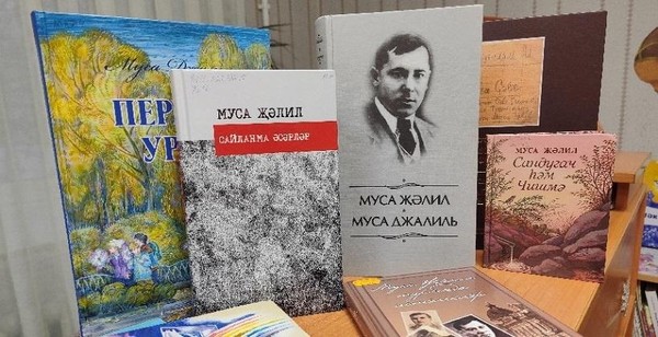 Патриотический час «Поэт правды и мужества»