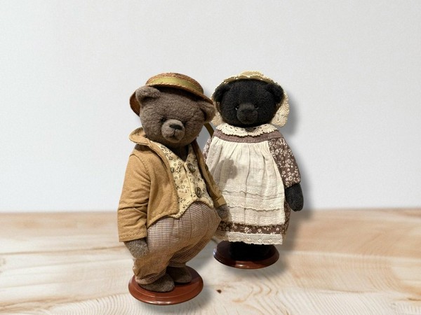 Выставка «Тедди-мир»