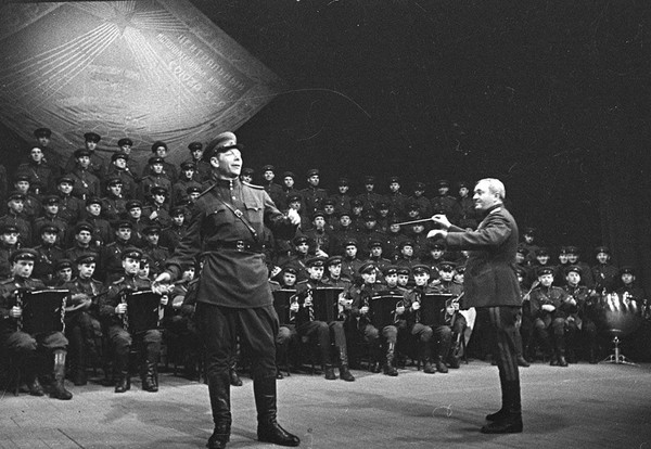 Лекция «Ради жизни на земле…»