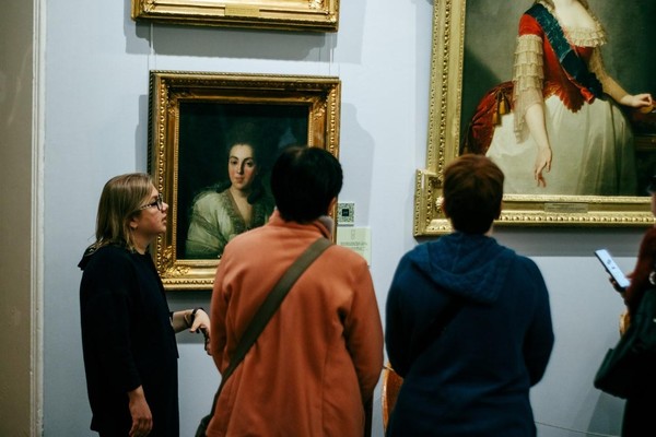 Экскурсия «Ордена защитникам отечества»