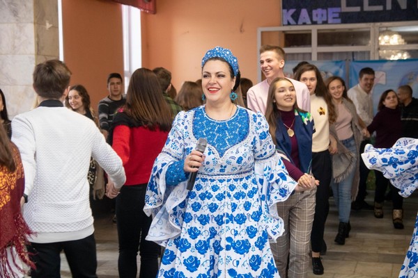 Фестиваль Забавный день