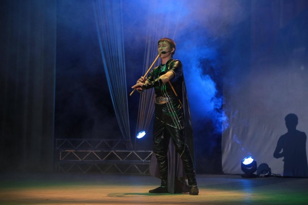 Концерт «Волшебный курай – нить времен»