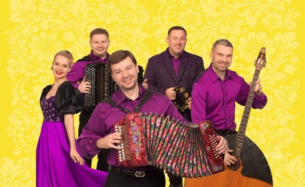 Концерт ансамбля «Вечерка»