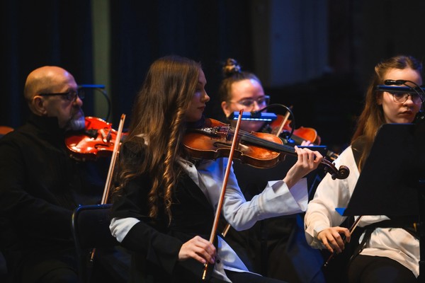 Камерный оркестр «Орфей»