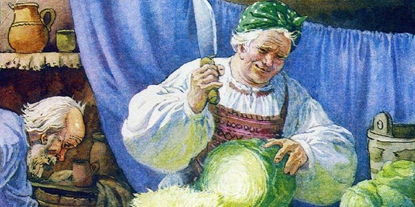 Литературный капустник «По юмористическим рассказам для детей»