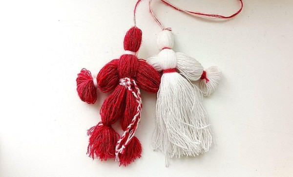 Мастер-класс «Мартинички»