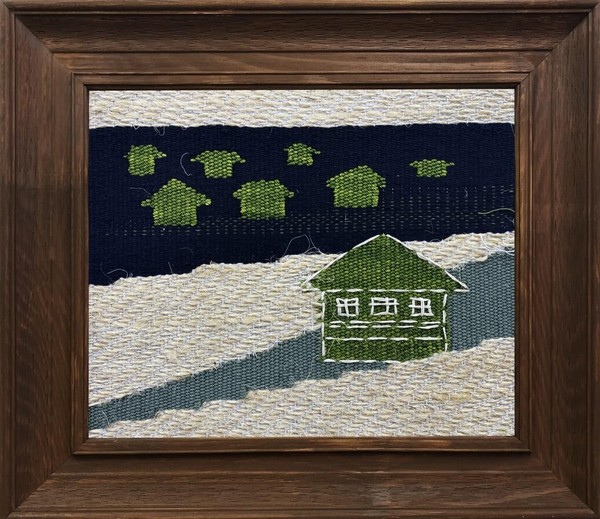 Выставка «Лес сказаний»