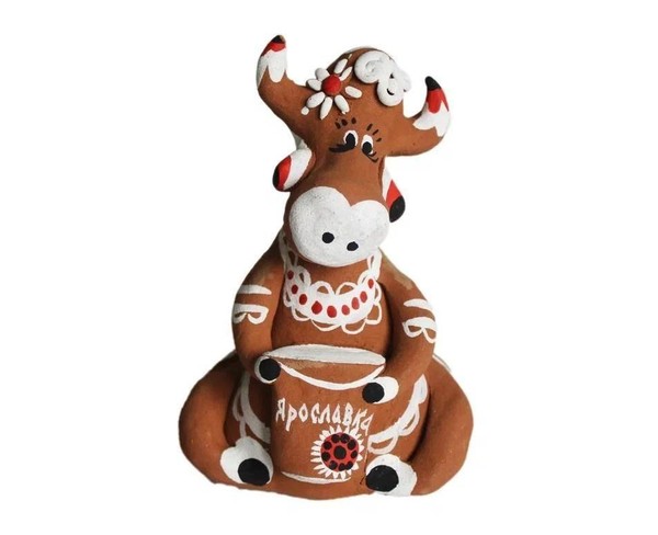 Выставка «Глиняный свист. 250 мелодий»