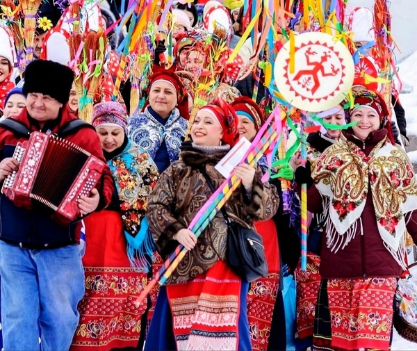 Программа «Блин по-русски»