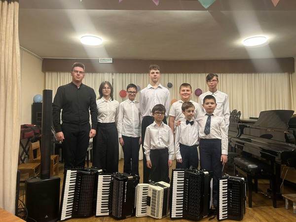 Народный сундучок