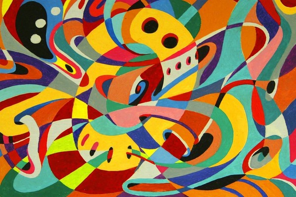 Лекция «Абстракция: Отказ от формы или высшая форма выражения?»