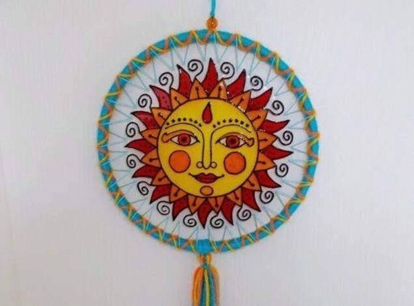 Мастер-класс «Масленичное чудо»