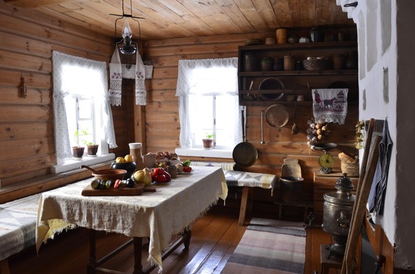 Масленица в Павловской усадьбе