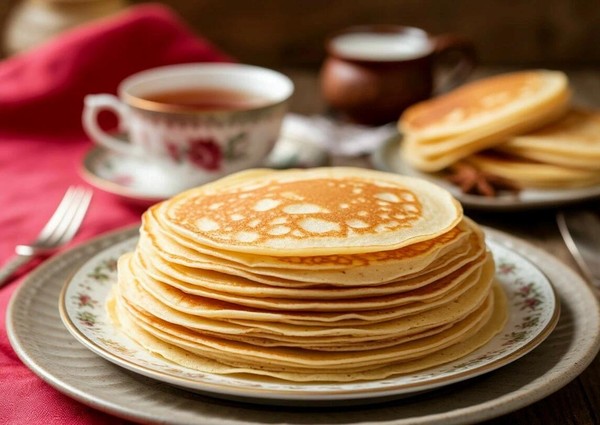 Праздничная программа «Масленица у Павловых»