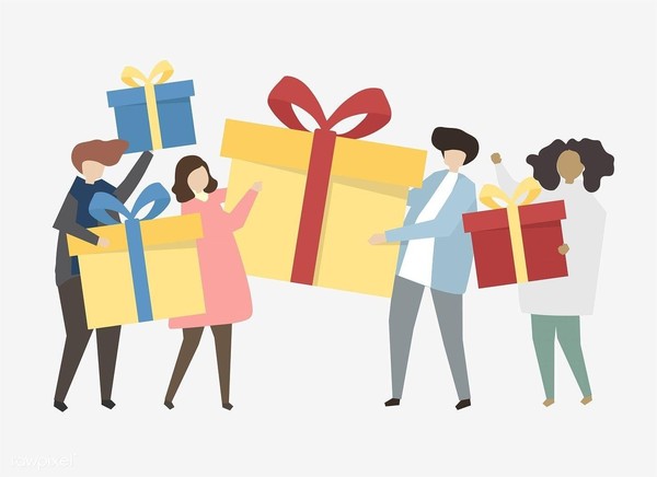 Встреча «Поговорим о подарках»