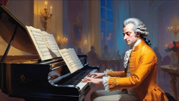 Концерт «Вечно юный гений»