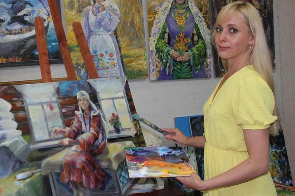 Выставка «Доблесть и любовь»