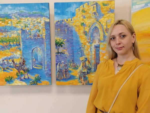 Открытие выставки «Доблесть и любовь»