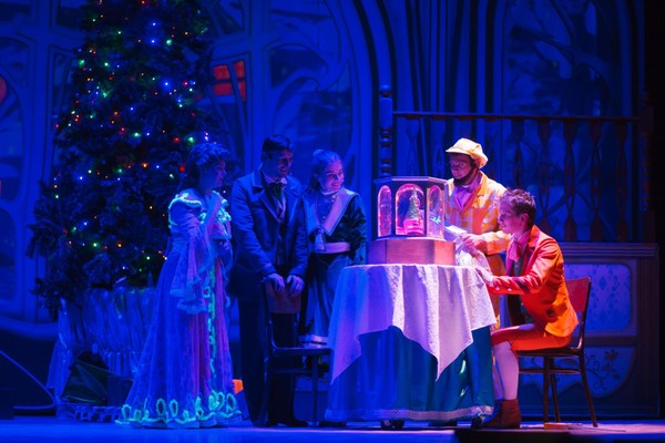 Викторина «Спящая красавица на сцене»