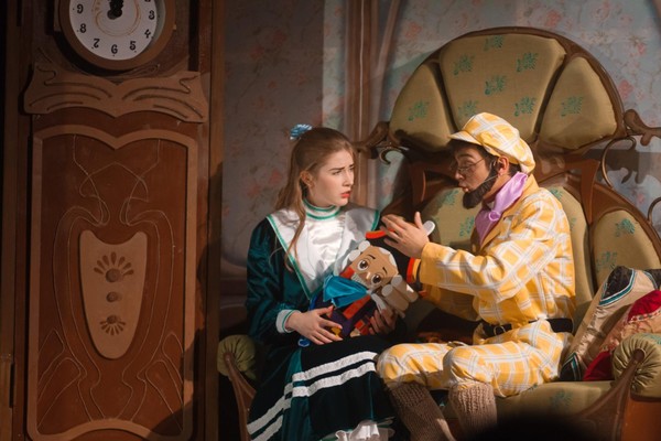 Викторина «Дюймовочка в мире великанов»