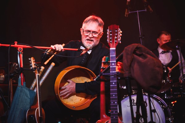 Этно-лабораториум «Балалайка-Банджо-Туба»