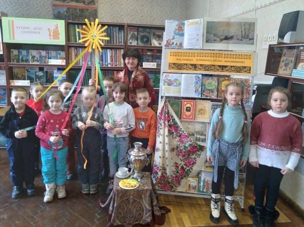 «Масленица пришла, блинов принесла»