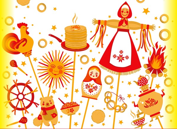 «Расписная масленица»