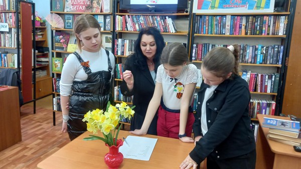 Мастер-класс «Родной язык душа народа»