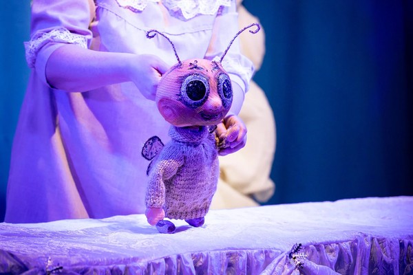 За чудом по тропинке