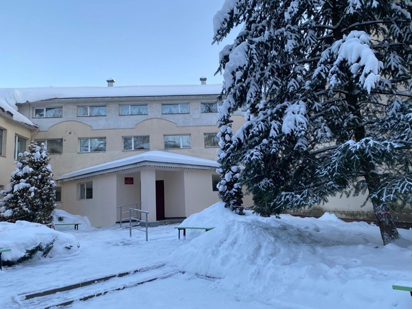 «На страже Родины»