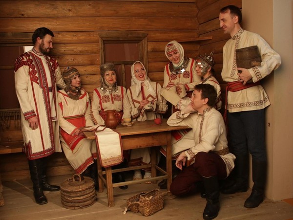 Музейная программа «Улах»